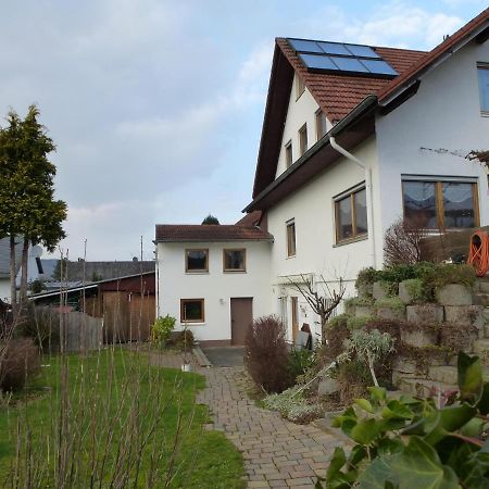 Ferienwohnung Jung Im Johannisborn Саарбург Экстерьер фото
