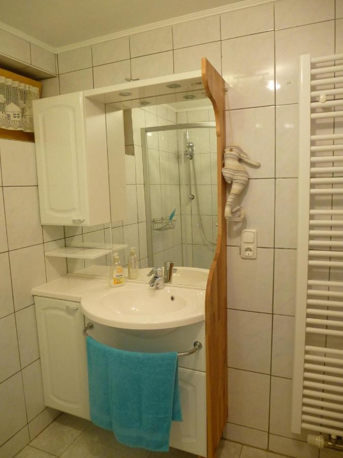 Ferienwohnung Jung Im Johannisborn Саарбург Экстерьер фото